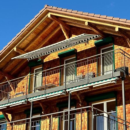 Apartamento Burgheim Siesta Oberhofen Exterior foto