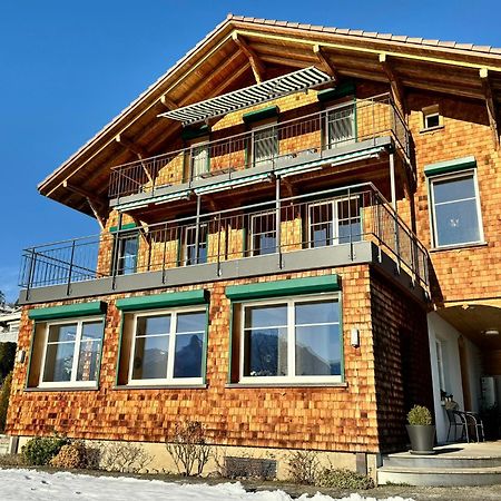 Apartamento Burgheim Siesta Oberhofen Exterior foto
