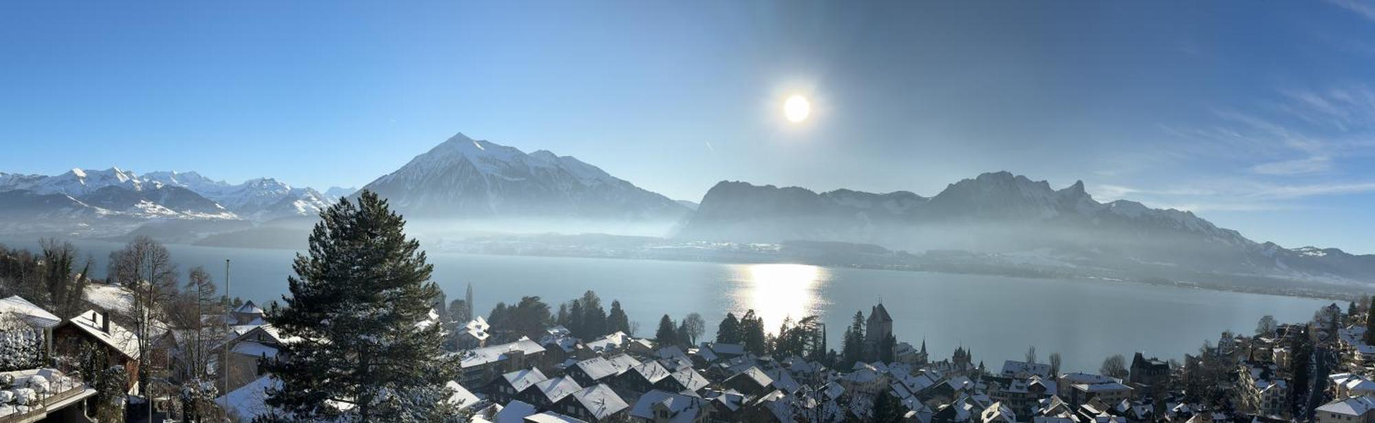 Apartamento Burgheim Siesta Oberhofen Exterior foto