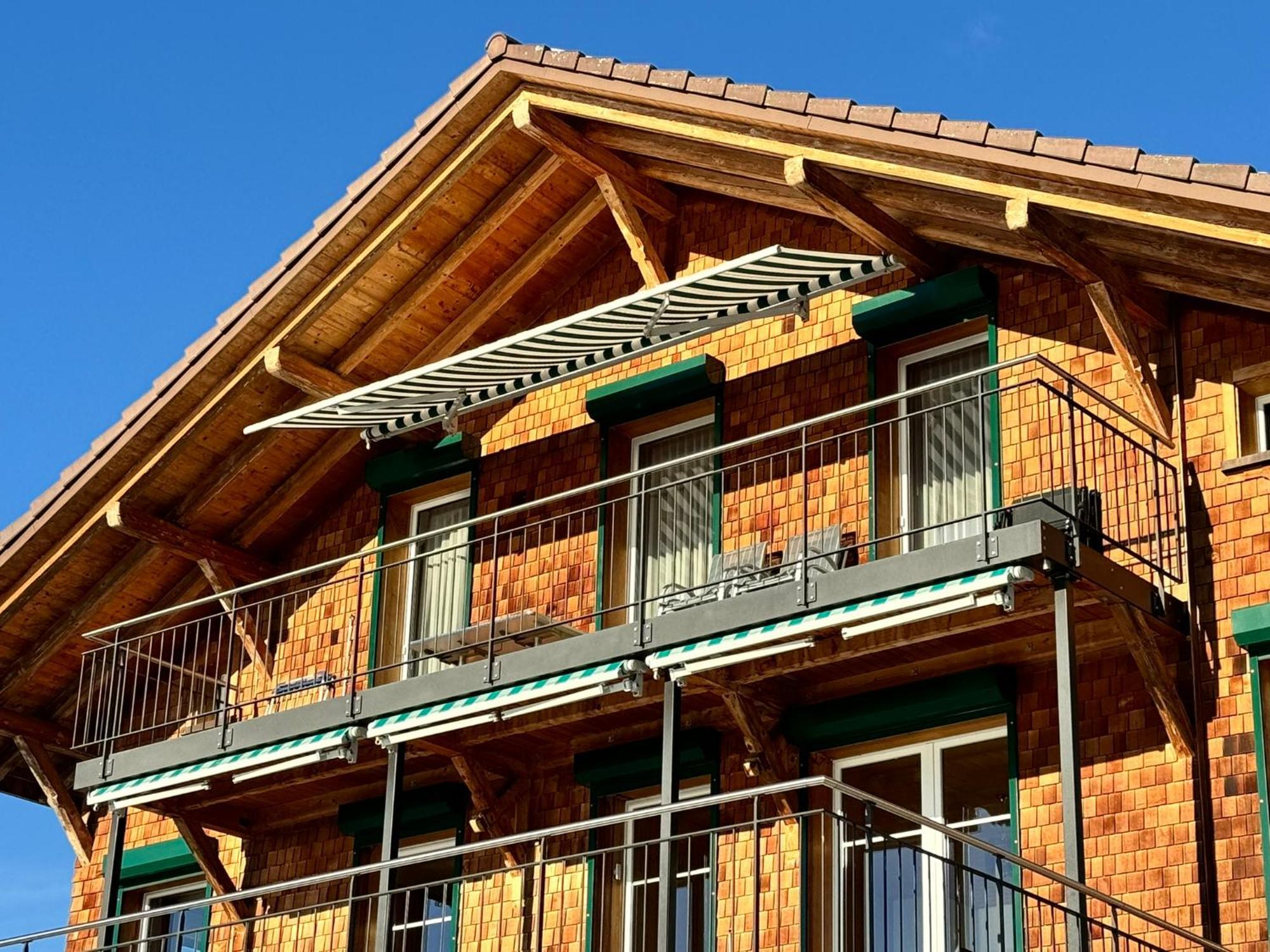 Apartamento Burgheim Siesta Oberhofen Exterior foto