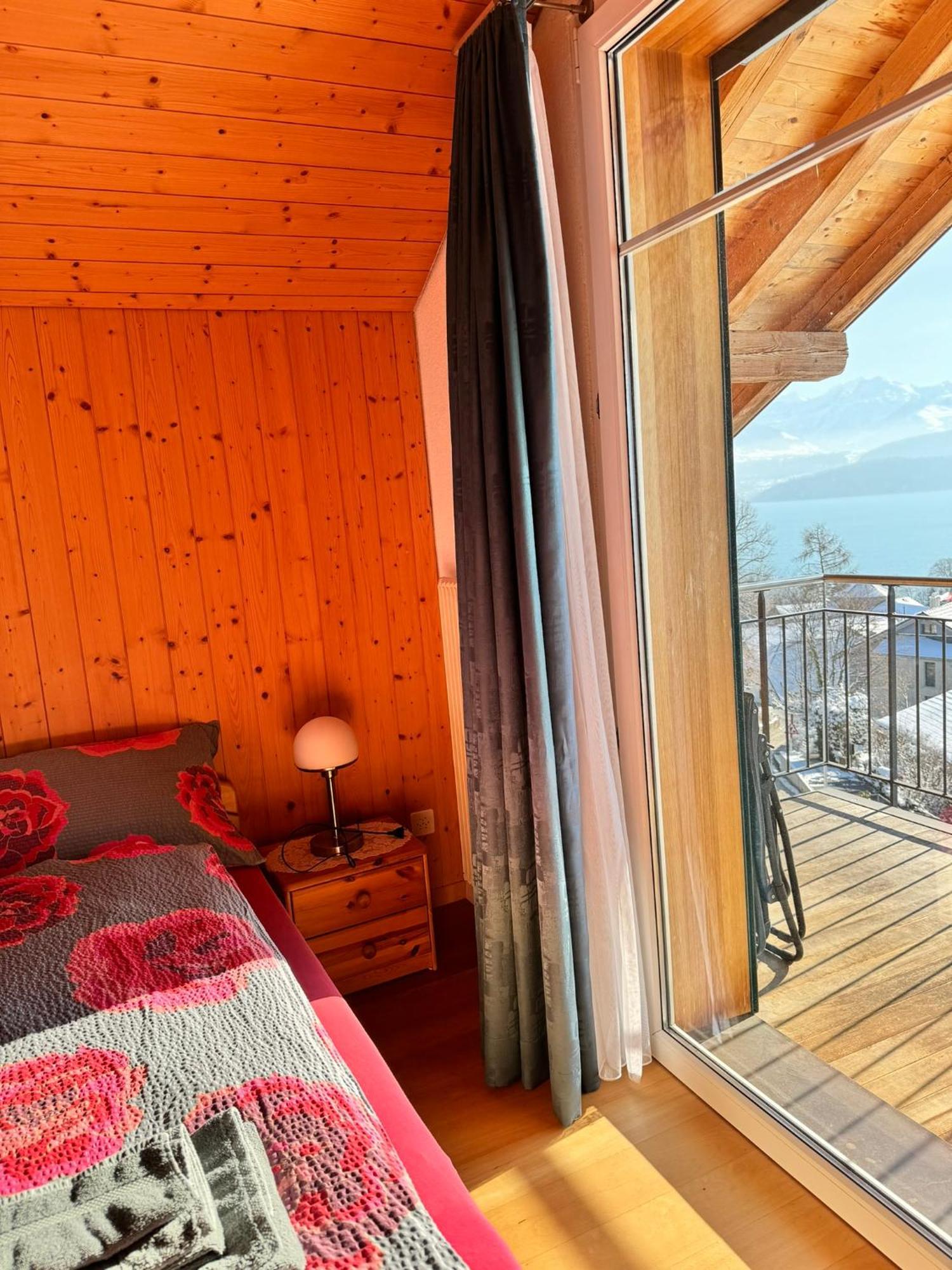 Apartamento Burgheim Siesta Oberhofen Exterior foto