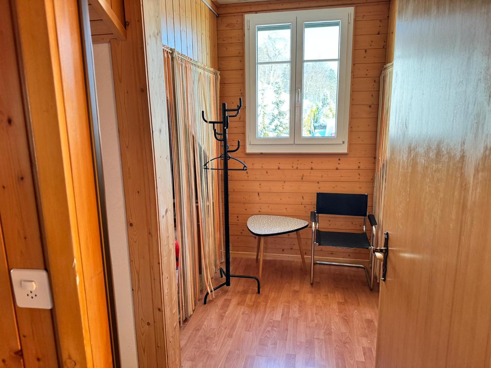 Apartamento Burgheim Siesta Oberhofen Exterior foto