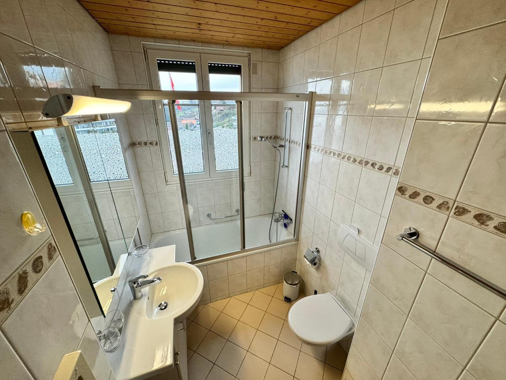 Apartamento Burgheim Siesta Oberhofen Exterior foto