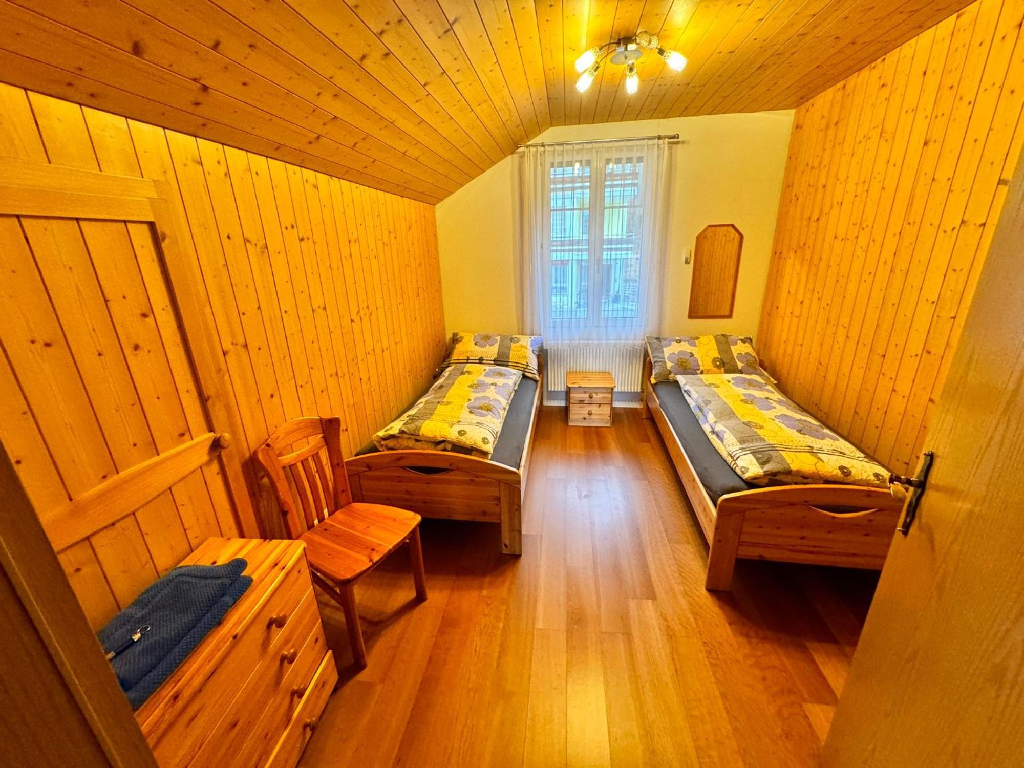 Apartamento Burgheim Siesta Oberhofen Exterior foto