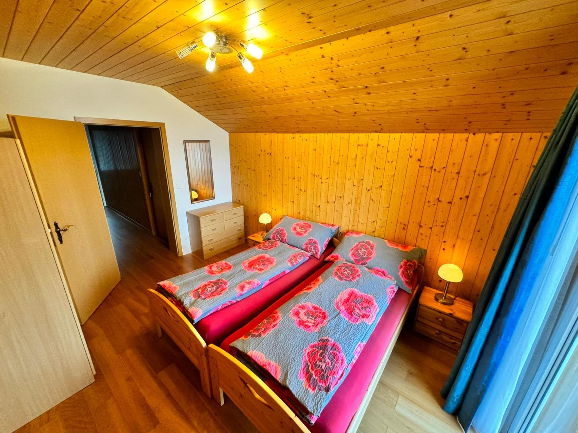Apartamento Burgheim Siesta Oberhofen Exterior foto