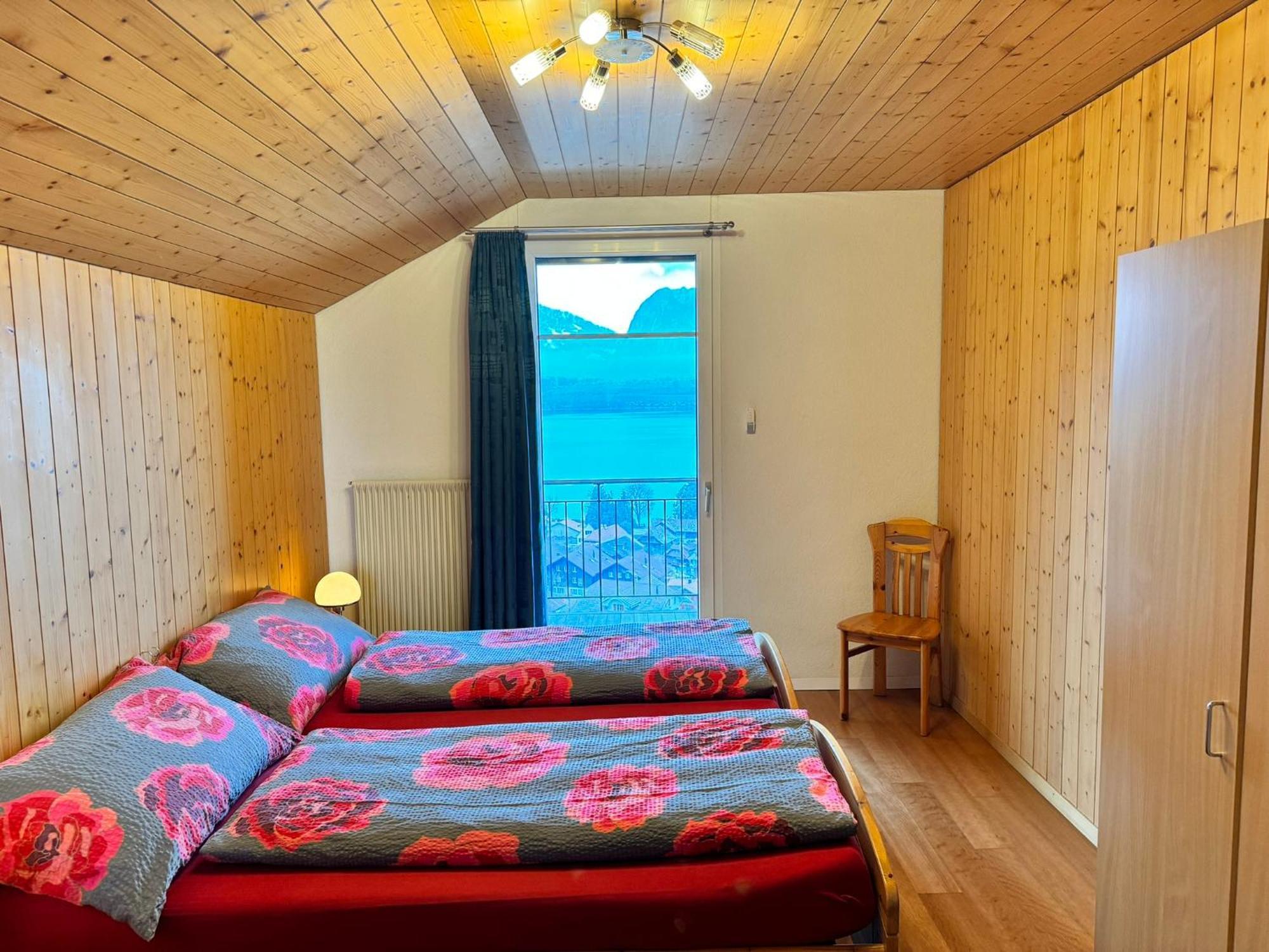 Apartamento Burgheim Siesta Oberhofen Exterior foto