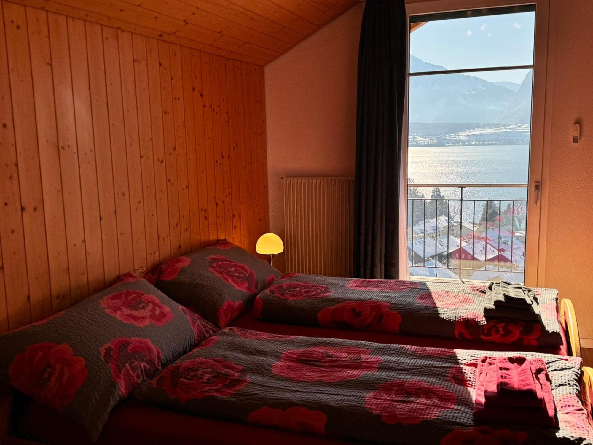 Apartamento Burgheim Siesta Oberhofen Exterior foto