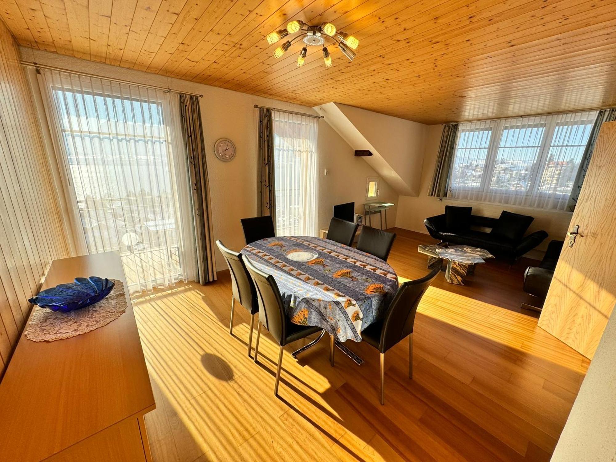 Apartamento Burgheim Siesta Oberhofen Exterior foto